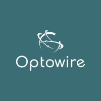 Optowire logo - Similar company to Techquip Ltd
