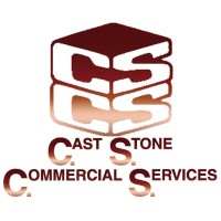 Cast Stone Commercial Services logo - Similar company to Cast Stone Systems, Inc.