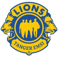 Lions Tanger EMSI logo - Similar company to Techfiesta