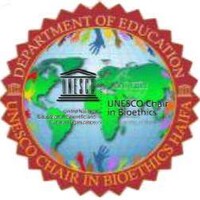 UNESCO Chair in Bioethics Students Association International logo - Similar company to Gapio - Global Association Of Physicians Of Indian Origin