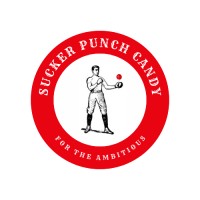 Sucker Punch Candy logo - Similar company to Packpoint