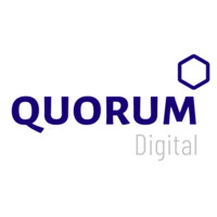 Quorum Digital logo - Similar company to Raremind