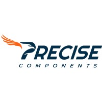 Precise Components logo - Similar company to Cubistry Teck Solutions