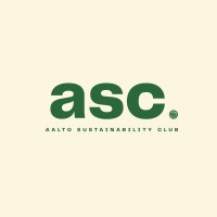 Aalto Sustainability Club logo - Similar company to Combient Pure
