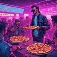 Pizza Pitch logo - Similar company to Contributiondao
