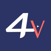 4V Films logo - Similar company to Outbound Communication