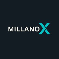 Millano X logo - Similar company to Millano