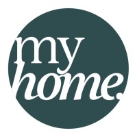 MYHOME.AT - all about living logo - Similar company to Digital First Gmbh