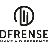 Dfrense logo - Similar company to Defrens