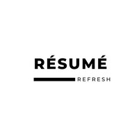 Resume Refresh logo - Similar company to Veracor Group