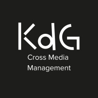 Cross Media Management - KdG logo - Similar company to Untolded