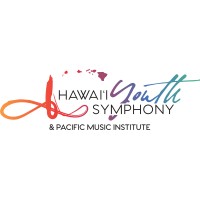 Hawaii Youth Symphony logo - Similar company to Thought Fox Writers Den