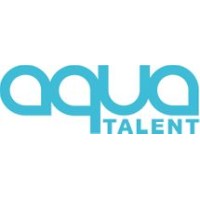 Aqua Talent Agency logo - Similar company to 200 Proof Inc.