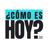Cómo es Hoy? logo - Similar company to Filarmonia 102.7 Fm
