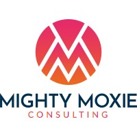 Mighty Moxie Consulting logo - Similar company to Almighty ⚡