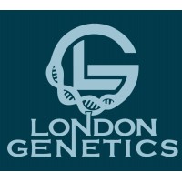 London Genetics logo - Similar company to Nanogene Diagnostics