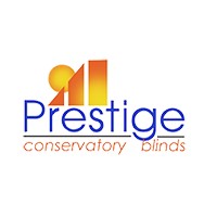 Prestige Conservatory Blinds & Blindscreens logo - Similar company to Ezaan Doors & Windows