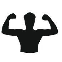 Fit Biceps logo - Similar company to Arvindgupta.Org