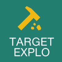 Target Explo logo - Similar company to Boku Mining