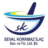 Seval Korkmaz İlaç Sanayi ve Ticaret Limited Şirketi logo - Similar company to Cosrex İlaç Sağlık San. Ve Dış Tic. Ltd. Şti.