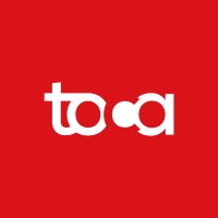 Toca Creative logo - Similar company to Balance Creative
