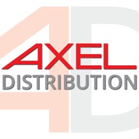 Axel Distribution logo - Similar company to Labtech Data A/S