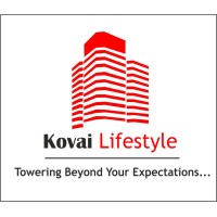Kovai Lifestyle Private Limited logo - Similar company to Vidha Properties