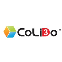 Colido Europe logo - Similar company to The 3D Printers
