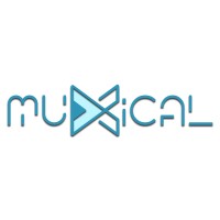 MuXical logo - Similar company to Vrtify