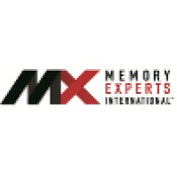 Memory Experts International logo - Similar company to Goliath Tech West