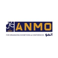 Anmo for exhibition logo - Similar company to Concept Event Solutions