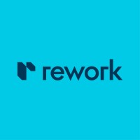 Rework logo - Similar company to Arked