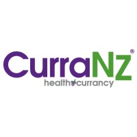 Health Currancy Ltd (brand owner of CurraNZ) logo - Similar company to Sweet Cures Limited