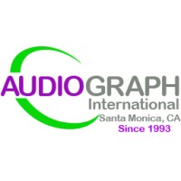 AUDIOGRAPH INTERNATIONAL LLC logo - Similar company to Amenote