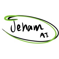 Jeham AI logo - Similar company to Meta Vr