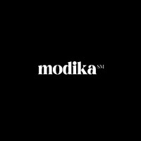 Modika logo - Similar company to Nova Glow
