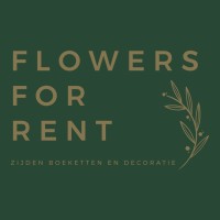 Flowers For Rent logo - Similar company to Pr8Feest