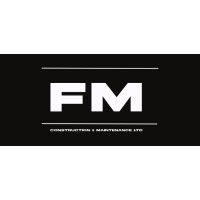FMCM logo - Similar company to Fm Construction Group