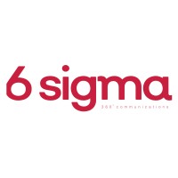 Six Sigma : Events | Activations | Media logo - Similar company to Postmodern Studio