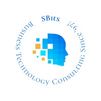 SBits logo - Similar company to Shujabits Infotech Solutions Private Limited