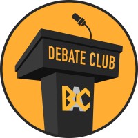 BAC Debate Club logo - Similar company to Bac Moot Society