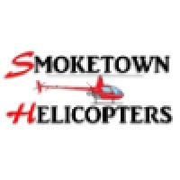 Smoketown Helicopters logo - Similar company to Charm Aviation