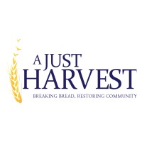 A Just Harvest logo - Similar company to Big Brothers Big Sisters Of The Central Piedmont