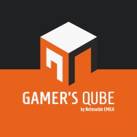 Gamer's Qube logo - Similar company to Alpha Stage Ventures