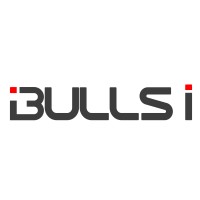 Bulls I logo - Similar company to G4Tech_Pvt_Ltd