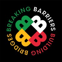 Breaking Barriers Building Bridges logo - Similar company to Gina