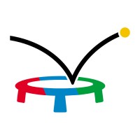 International Roundnet Federation logo - Similar company to British Roundnet