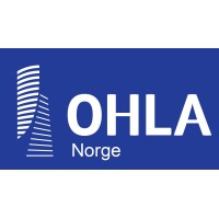 OHLA NORGE - Obrascón Huarte Lain S.A. Norwegian Branch logo - Similar company to Lain Lain