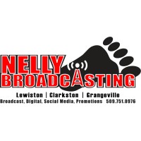 Nelly Broadcasting logo - Similar company to Inland Northwest Broadcasting, And Krpl, Inc.