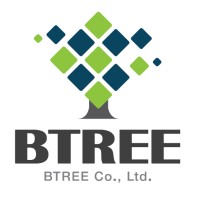 BTREE logo - Similar company to Xfuse